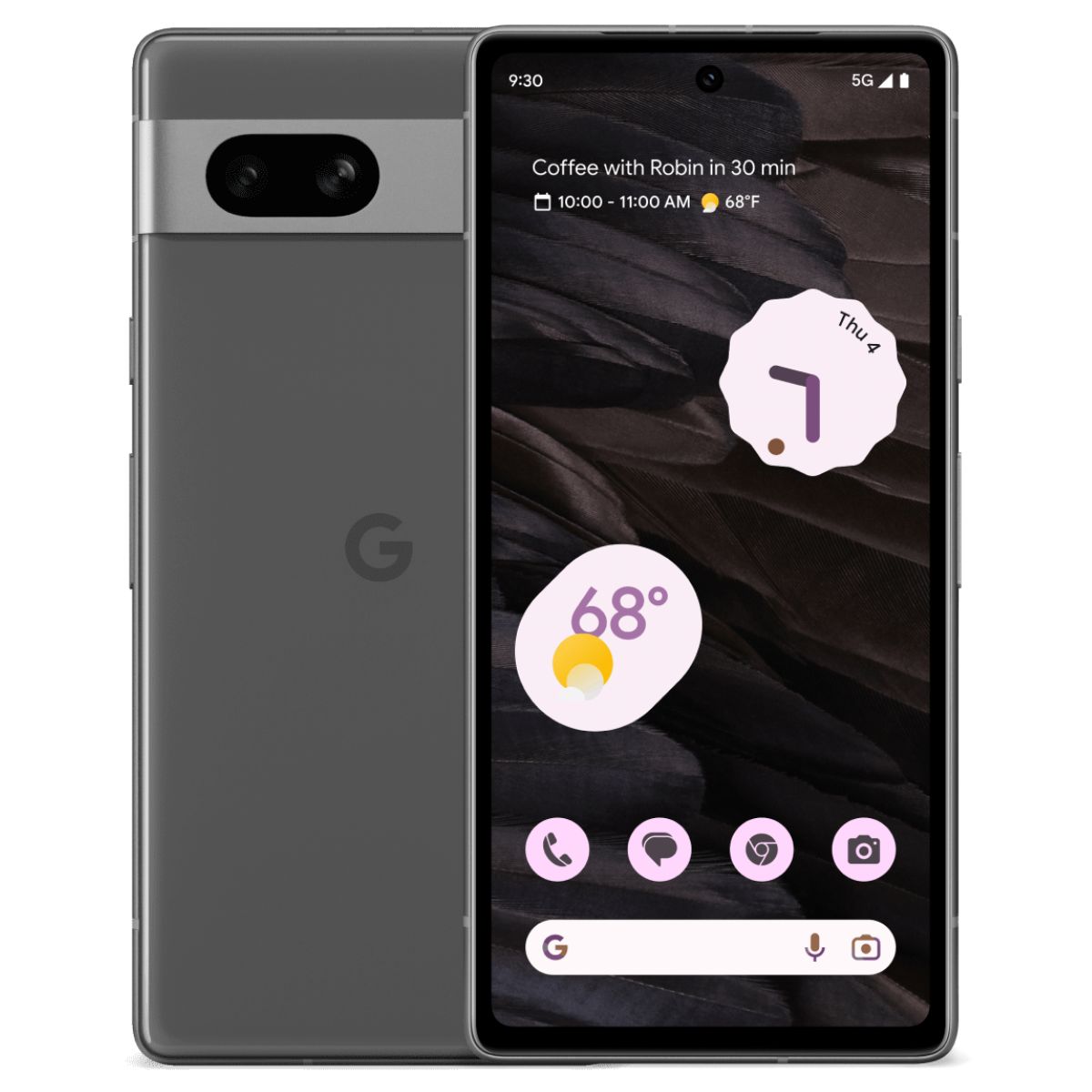 Buy Refurbished Google Pixel 7a - Unlocked 128GB Snow Color in